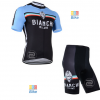 ชุดปั่นจักรยาน Bianchi เสื้อปั่นจักรยาน และ กางเกงปั่นจักรยาน