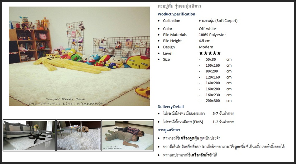 พรมปูพื้นห้อง