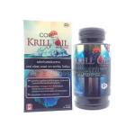 Core Krill Oil บริสุทธิ์และอุดมไปด้วยฟิสโฟลิปิด แอสต้าแซนทีน และกรดไขมันชนิดโอเมก้า 3