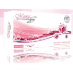 MAXX GLUTA COLLAGEN S แม็กซ์ กลูต้า คอลลาเจน เอส 15 ซอง คอลลาเจนเปปไทด์ ผสม สเต็มเซลล์ ส่วนผสมเพิ่มขึ้น จาก 19 เป็น 21 ชนิด