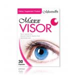 Maxx Visor อาหารเสริม บำรุงสายตา 30 Capsules