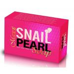 MAXX SNAIL PEARL SOAP สบู่เมือกหอยทาก