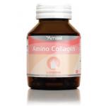 Amsel Amino Collagen 40 capsules บำรุงผิวพรรณให้ขาวใส เรียบเนียน ไร้ริ้วรอย