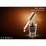 La Mala Serum Bee Venom Advanced Night Repair 20 ml. ลา มาล่า เซรั่มพิษผึ้ง