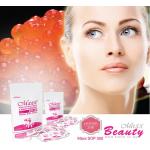 Maxx SOP 350 SALMON OVARY PEPTIDE แม็กซ์ เอส โอ พี 30 ซอง สารสกัดจากรกปลาแซลมอน ลดสิว ผิวสวย ต้านอนุมูลอิสระ