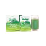 The Secret Wheatgrass Chlorophyllin เดอะ ซีเครท วีทกราส คลอโรฟิลล์ 15 ซอง