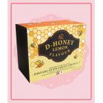 BabyKiss D Honey Lemon Flavour เบบี้คิส ดี ฮันนี่ เลมอน เฟลเวอร์ 15 ซอง