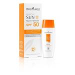 Provamed sensitive sun aqua serum SPF50