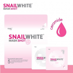 Snail White Mask Shot สเนล ไวท์ มาส์ค ชอท