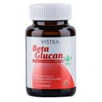 Vistra Beta-Glucan 30 capsules