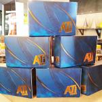 (2 กล่อง 2250 บาท) ATi Power by อั้ม อธิชาติ เอทีไอ พาวเวอร์ 15 ซอง ส่งฟรี EMS คร้า