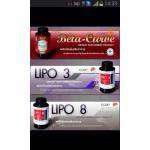 Lipo 8 + Beta Curve + Lipo 3 (CORE)