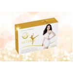 (3 กล่อง 1800 บาท) After-U Gold กล่องทอง อ๊าฟเตอร์ ยู กล่องทอง 30 แคปซูล ส่ง ems ฟรีค่ะ