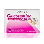 Vistra Glucosamine Sodium Chloride 1500 mg. 30 ซอง