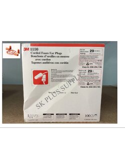 โฟมลดเสียง 3M รุ่น 1110 ชนิดมีสาย