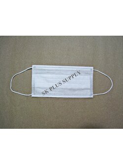 หน้ากากกระดาษอนามัย 3 ชั้น