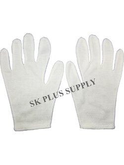 ถุงมือผ้าทีซี