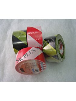 เทปกั้นเขตอันตรายและเขตห้ามเข้า