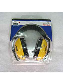 Ear muff แบบคาดศรีษะ EM-301B YAMADA