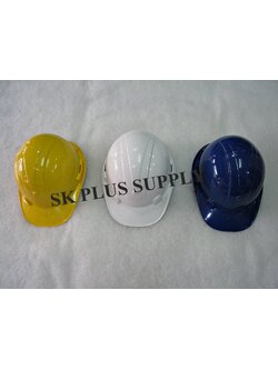 หมวกนิรภัย ปรับหมุน/ปรับเลื่อน