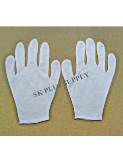 ถุงมือผ้าโพลีเอสเตอร์