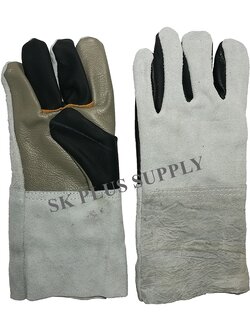 ถุงมือหนังท้องผสมเฟอร์นิเจอร์