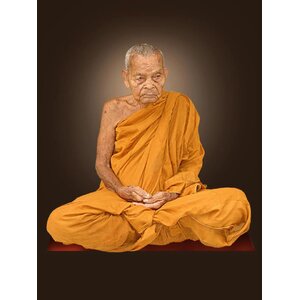 พ่อท่านเสือเล็ก วัดควนซาง จ.ตรัง