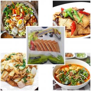 เต้าหู้แปรรูป