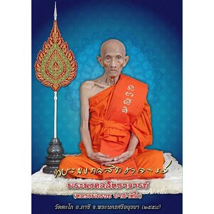 หลวงพ่อรวย ปาสาทิโก วัดตะโก อ.ภาชี อยุธยา