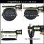 ยางอุดรูหลังแบน 3 1/2" (89 mm)