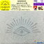 หินลับมีดตราตา(8นิ้วx3นิ้วx2นิ้ว) EYE BRAND