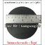 ยางแท่งกลม 3.3/4" x ยาว 10" (รูตัน)