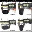 ยางอุดวงรี ยางอุดรูปไข่ ร่องอุดด้านใน 33 x 14 mm (#A2)
