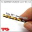 YG ดอกสว่านเจาะสแตนเลส Gold-P HSS Co8