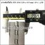 บานพับเปียโน SUS (ไม่มีรู) 39 mm x หนา 0.9 mm x 1.2M