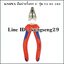 KNIPEX 03 02 160 คีมปากจิ้งจก ด้ามพลาสติก 6"