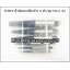 TUBUS ต๊าปถอนเกลียวซ้าย 6 ตัว/ชุด (No.1-6)