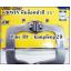 IRWIN VISE GRIP คีมล็อคตัว C ปากแป้น 11"