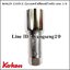KOKEN 3300CZ ลูกบ๊อกถอดหัวเทียนสปริงหนีบ 3/8 Z-Series