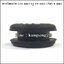 ยางอุดร้อยสายไฟ ยางกันบาดตู้ไฟ 24 mm x รู 10 mm x ร่อง 6 mm