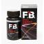 FB Fat burn เอฟ.บี. ผลิตภัณฑ์เสริมอาหาร (เอ็นฟินิต) ลดไขมันช่องท้อง สลายเซลลุไลท์ 30 Capsules
