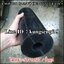 ยางแท่งกลม 3.3/4" x ยาว 10" (รู 1.1/4")