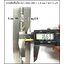 บานพับเปียโน SUS (ไม่มีรู) 40 mm x หนา 1.2 mm x 1.2M