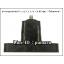 ยางรองฐานแอร์ 3 1/2" x 1 1/2" สกรู M.8 (4 ตัว/ชุด)