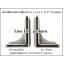 พลาสติกรองขาเหล็กฉาก 1 1/2" x 2 1/4" (ตัวแอลกลับข้าง)