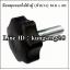มือหมุนดอกไม้เจ็ดแฉก ตัวผู้ M.8 x 30 (หัวบาง 32 mm)