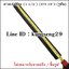ยางแท่งกลม 1 1/2"x ยาว 15" (ตัน)