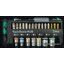 WERA TOOL CHECK PLUS ชุดขันบล๊อคและไขควง 39 ชิ้น