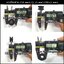 ยางอุดร้อยสายไฟ ยางกันบาดตู้ไฟ 20 mm x รู 10 mm x ร่อง 5 mm
