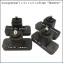 ยางรองฐานแอร์ 3 1/2" x 1 1/2" สกรู M.8 (4 ตัว/ชุด)
